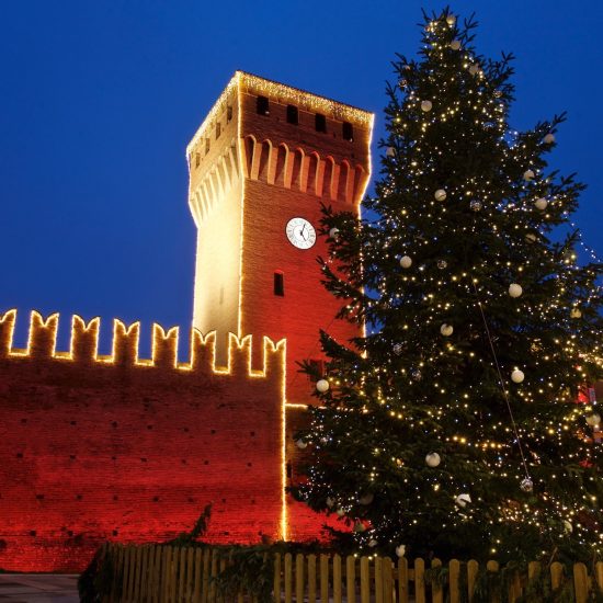 museo del castello e acetaia comunale