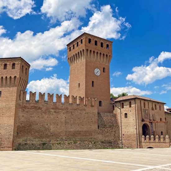 museo del castello e acetaia comunale