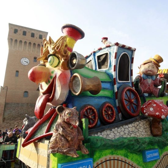 67^ Edizione Carnevale dei Ragazzi Città di Formigine